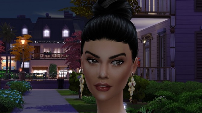Sims 4 Carmen by Elena at Sims World by Denver