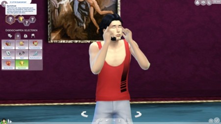 Sportsfreak Trait, the Bro without Broing by Viktor86 at Mod The Sims