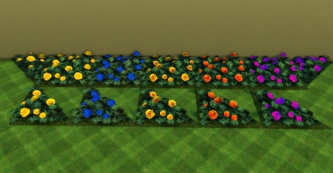 Sims 4 Daisies and Company by AdonisPluto at Mod The Sims
