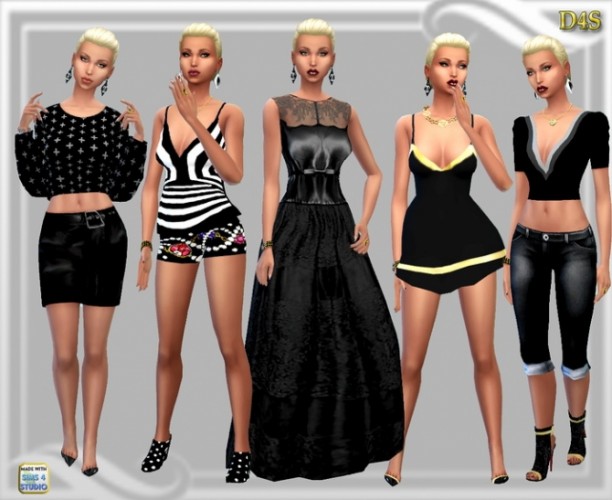 Happy Labor Day set at Dreaming 4 Sims » Sims 4 Updates