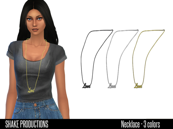 Sims 4 Outfit by ShakeProductions at TSR
