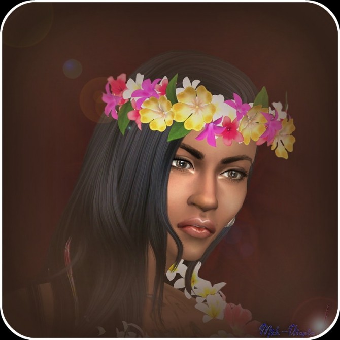 Sims 4 Damia Major by Mich Utopia at Sims 4 Passions