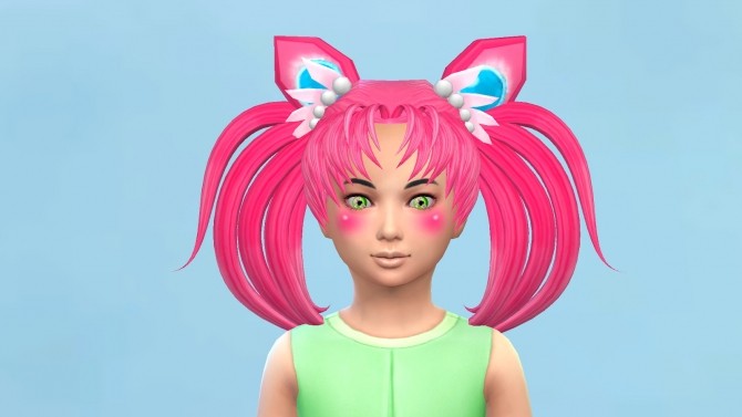 Sims 4 Sakura Flower Eyes at NG Sims3
