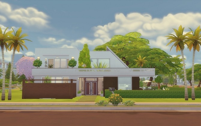 Sims 4 House 18 at Via Sims