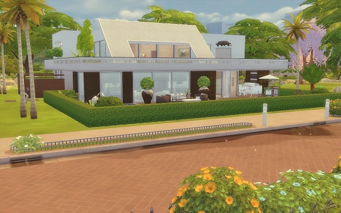 Sims 4 House 18 at Via Sims