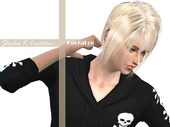 Sims 4 Mix Earrings at Studio K Creation