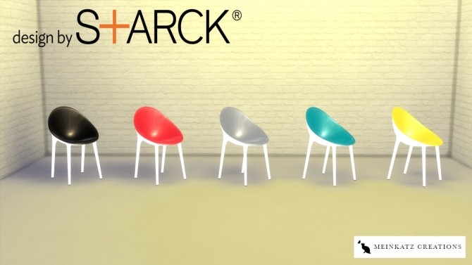 Sims 4 Mr Impossible Chair at Meinkatz Creations
