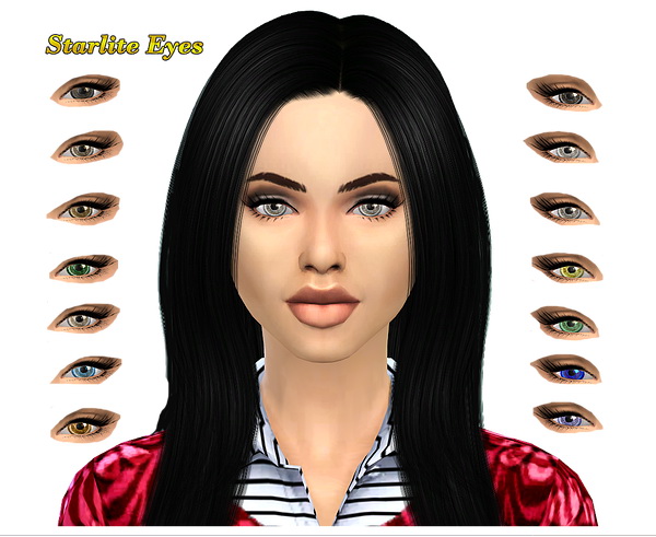 Sims 4 Eyes at Dreaming 4 Sims