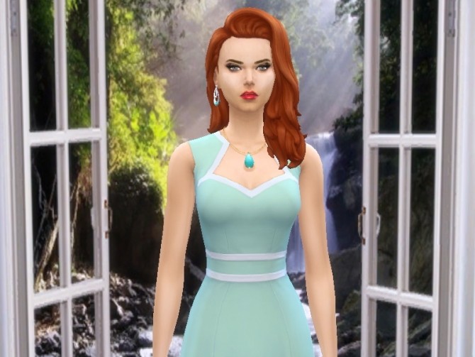 Sims 4 Lorena at Tatyana Name