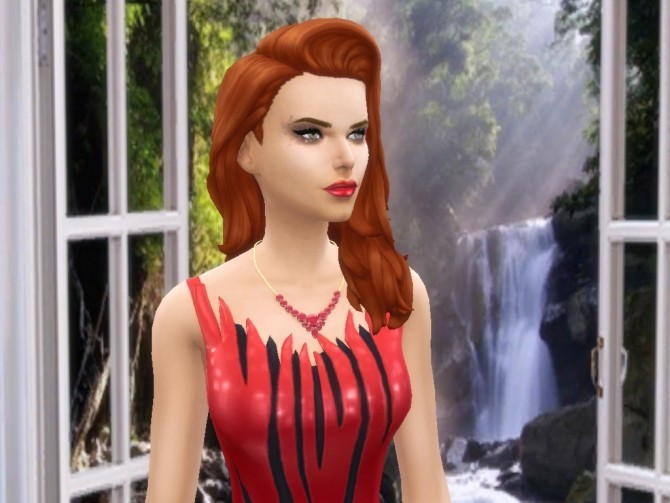 Sims 4 Lorena at Tatyana Name