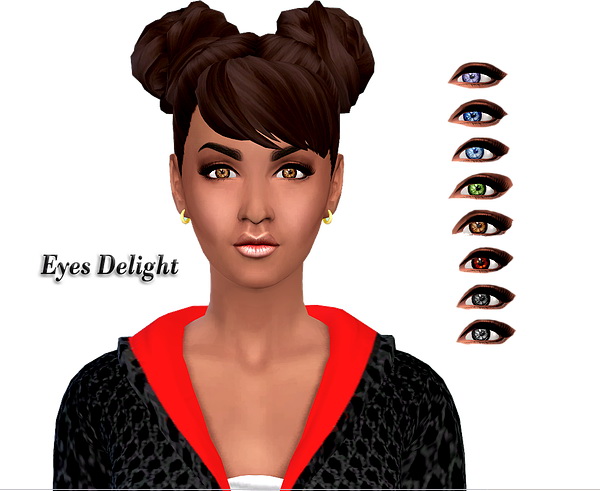 Sims 4 Eyes at Dreaming 4 Sims