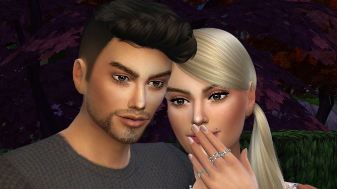 Sims 4 Augusto by Elena at Sims World by Denver