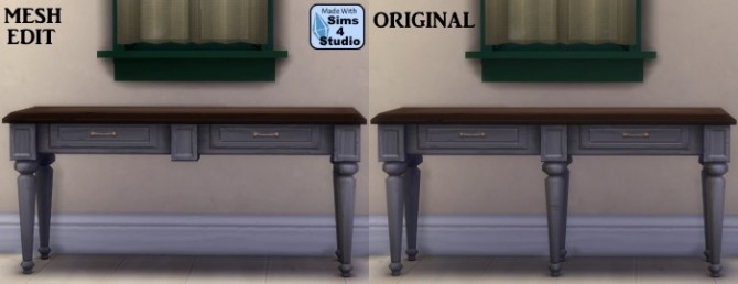 Sims 4 Timeless traditions mesh edit + more slots by OM at Sims 4 Studio