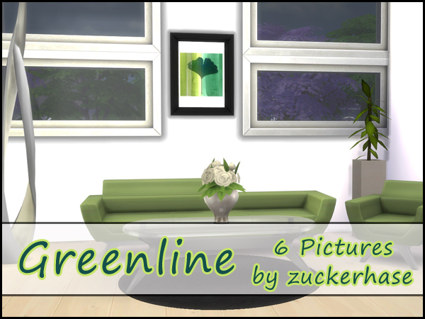 Sims 4 Greenline 6 Pictures by zuckerhase at Akisima