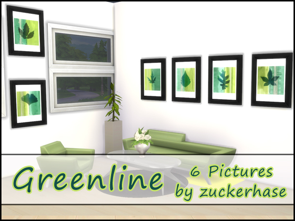 Sims 4 Greenline 6 Pictures by zuckerhase at Akisima