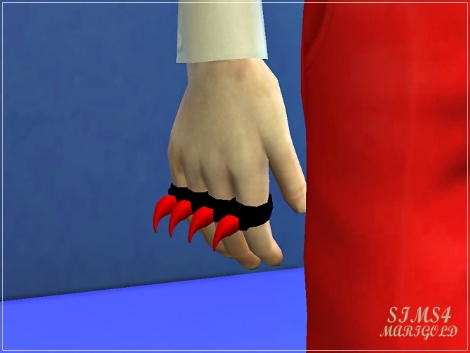 Sims 4 GD ring at Marigold