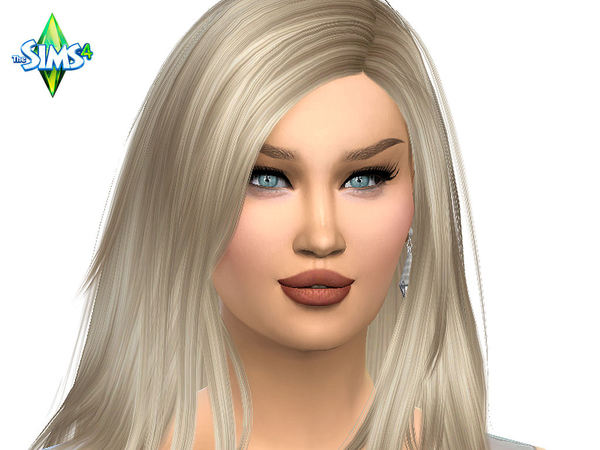 Sims 4 Carol Hudson by MartyP at TSR