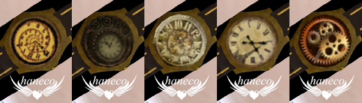 Sims 4 Retro Watch at HANECO’S BOX