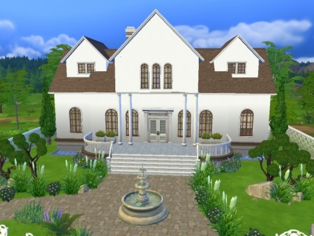Adorable wedding venue by lalucci at Mod The Sims