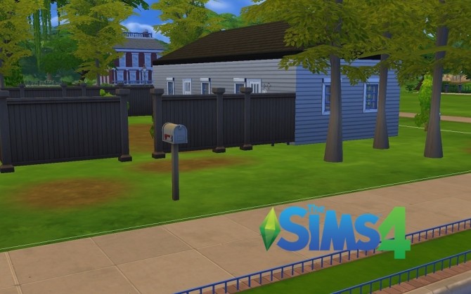 Sims 4 Hick Family Trailer by Sortyero29 at Mod The Sims