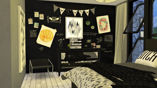 Sims 4 Mesh edit of EA’s Kindermade Dresser at LindseyxSims