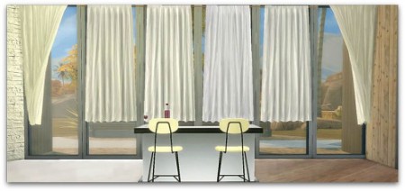 Pocci’s Long Blown Curtain recolors at Cool-panther Sims 4 Haven