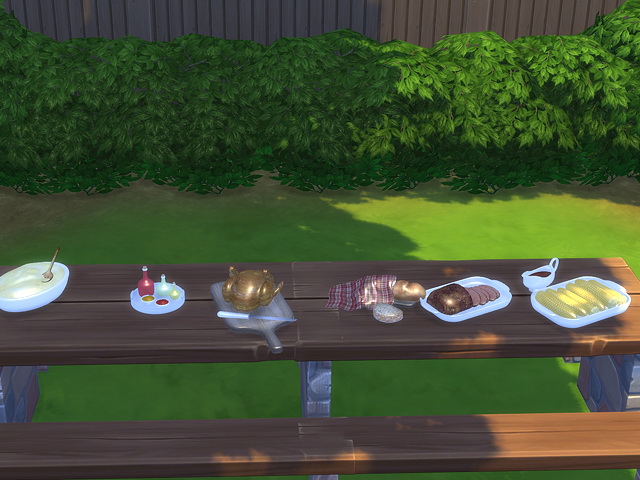 Sims 4 Country Bio Food Launch by Kresten 22 at Sims Fans