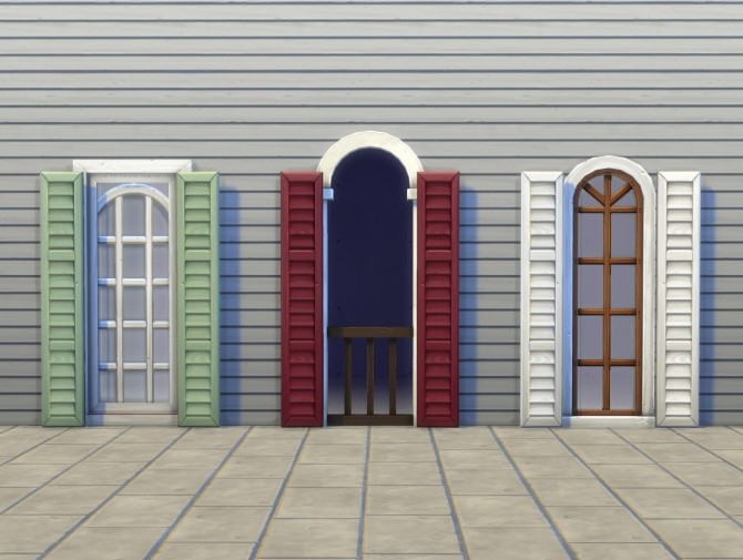 Sims 4 Tall Order Add Ons by plasticbox at Mod The Sims