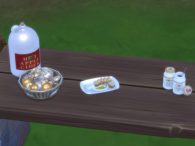 Sims 4 Country Bio Food Launch by Kresten 22 at Sims Fans