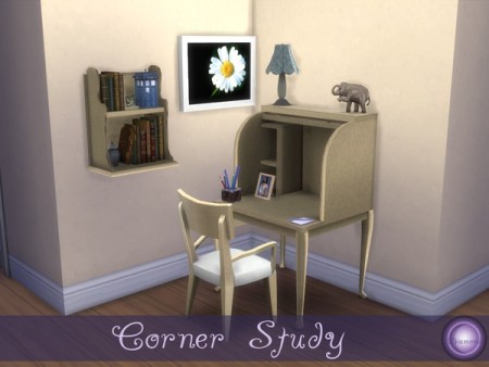 Corner Study by D2Diamond at TSR