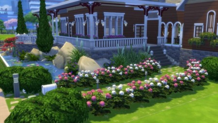 Once Upon A Cottage by babynightsong at Mod The Sims