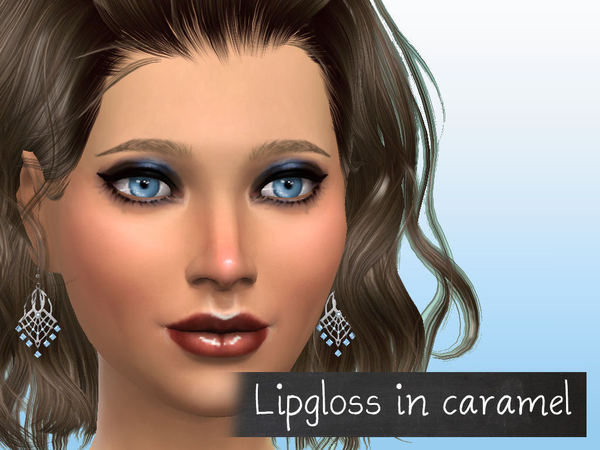 Sims 4 Victorias Fortune Bubble Pop Lipgloss Collection by fortunecookie1 at    select a Sites   