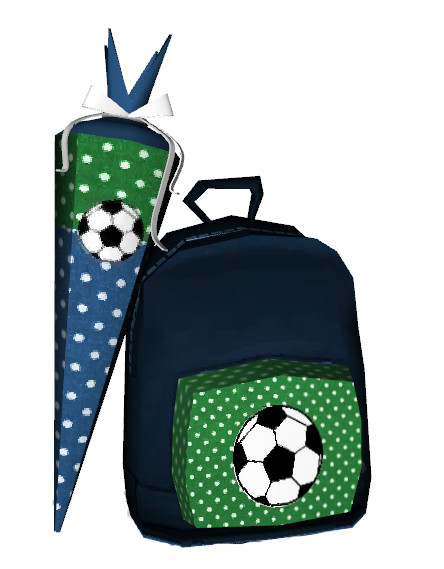 Sims 4 Schoolbag by dorosimfan1 at Sims Marktplatz