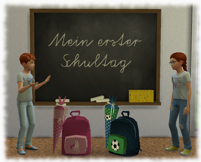 Sims 4 Chalkboard by dorosimfan1 at Sims Marktplatz