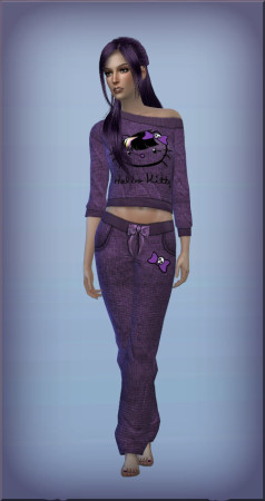 Violet by Moni at ARDA » Sims 4 Updates