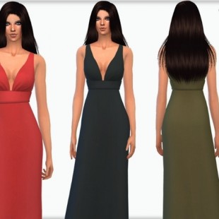 Stefani Top by Sentate at TSR » Sims 4 Updates