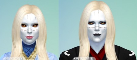 Princess Nuala and Prince Nuada Silverlance by ThePinkPanther83 at Mod The Sims