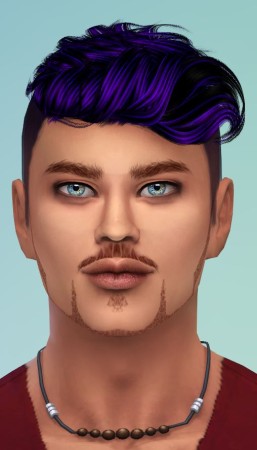 46 Re-colors of Alesso Coolsims Anto Darko by Pinkstorm25 at Mod The Sims