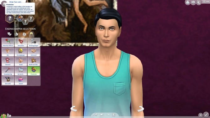 Sims 4 Prankster Trait by Viktor86 at Mod The Sims