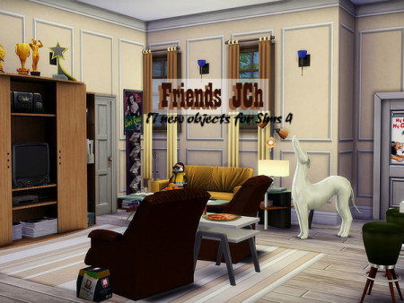 Friends JCh by Kiolometro at TSR