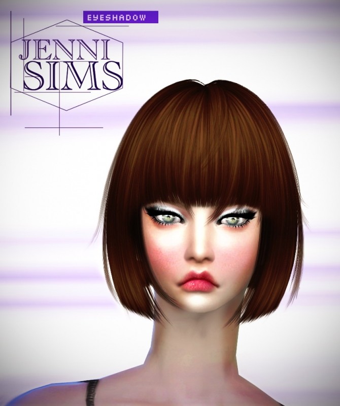 Sims 4 EyeShadow Eternal Vol8 at Jenni Sims