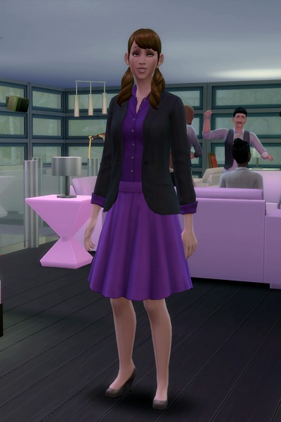 Sims 4 Julia Troeth at Nowa24