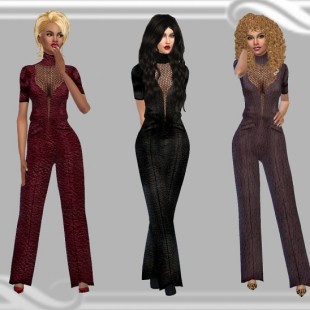Little Black Dress at xMisakix Sims » Sims 4 Updates
