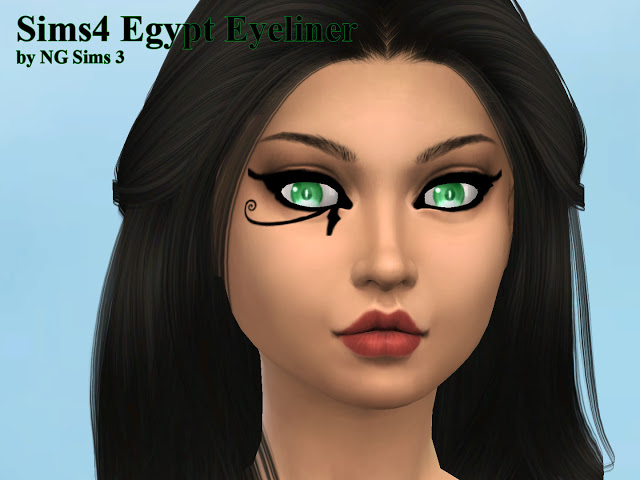 Sims 4 Egypt Custom Content at NG Sims3