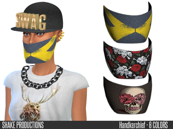 Sims 4 LOOKBOOK 2 #SWAG by ShakeProductions at TSR
