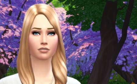 Astrid Hallström (No CC) by Ireallyhateusernames at Mod The Sims