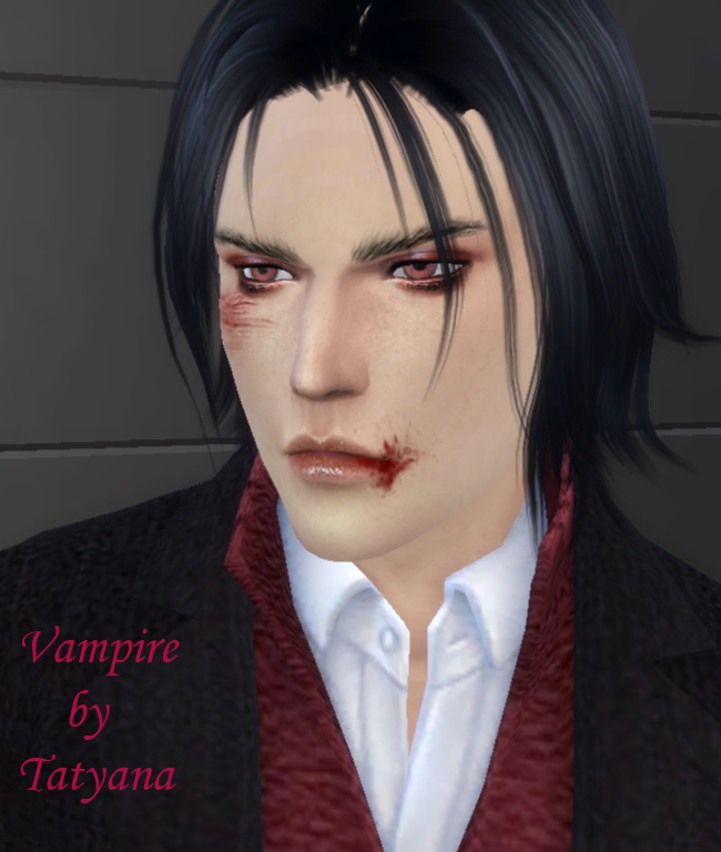 Sims 4 Vampire at Tatyana Name