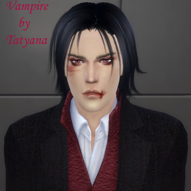 Sims 4 Vampire at Tatyana Name