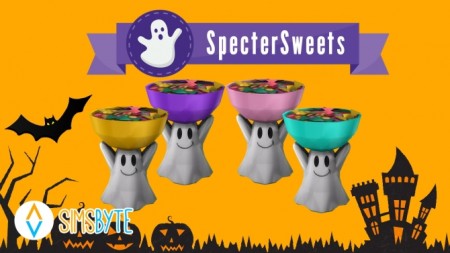 Specter Sweets at Sims Byte