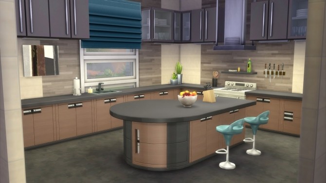 Sims 4 Create a cuisine tutorial by ruthless kk at Beaz Sims
